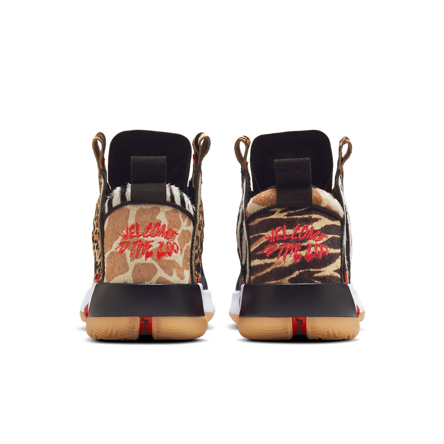 Air Jordan 34 x Jayson Tatum 'Welcome To The Zoo' DA1899-900