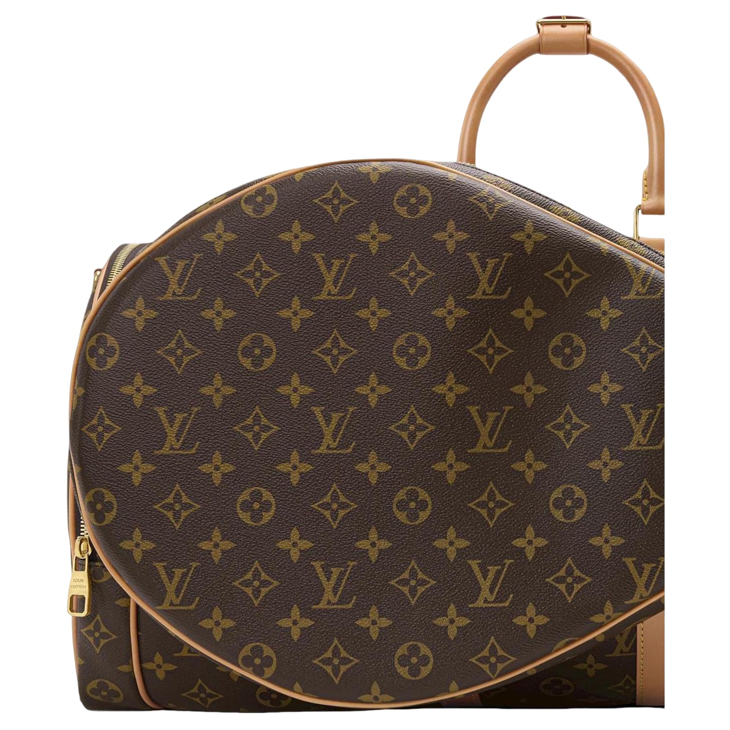 LOUIS VUITTON Keepall 50 Tennis 'Brown' M28848