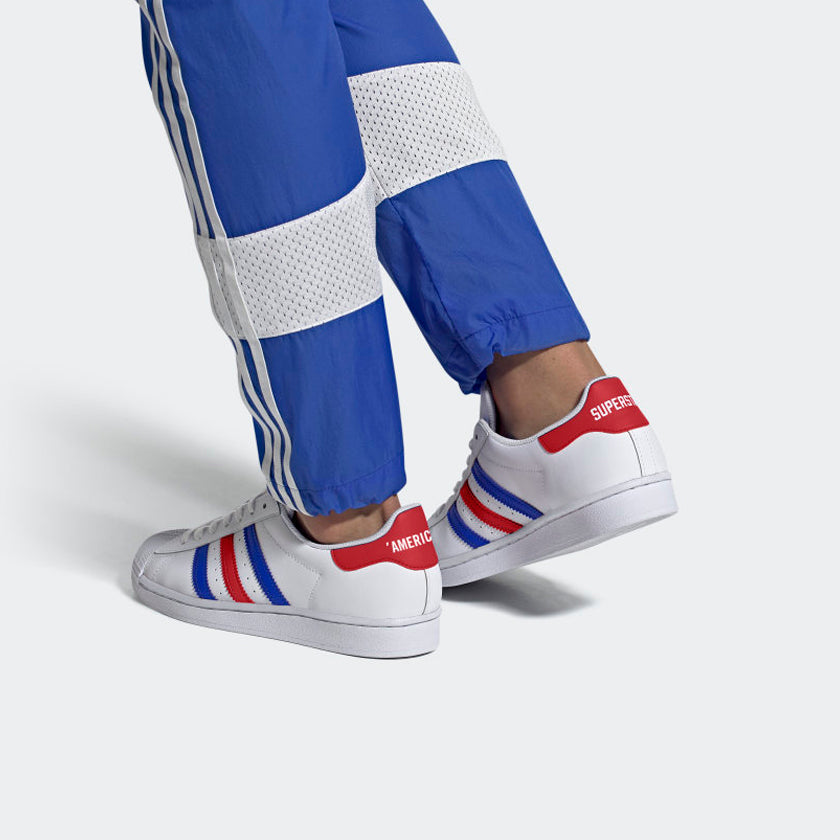 adidas Americana vs. Superstar 'USA' FV2806