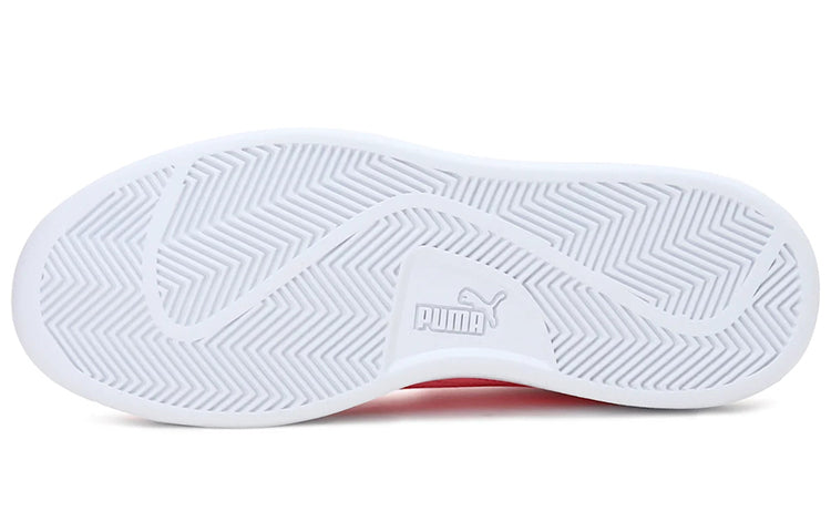 PUMA Smash v2 Buck Pink/Red 365160-33
