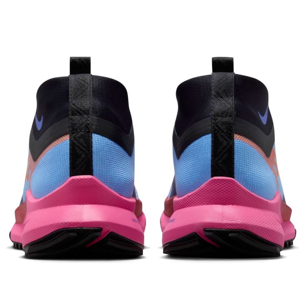 (WMNS) Nike React Pegasus Trail 4 GTX 'University Blue Pink Glow' FV1181-400