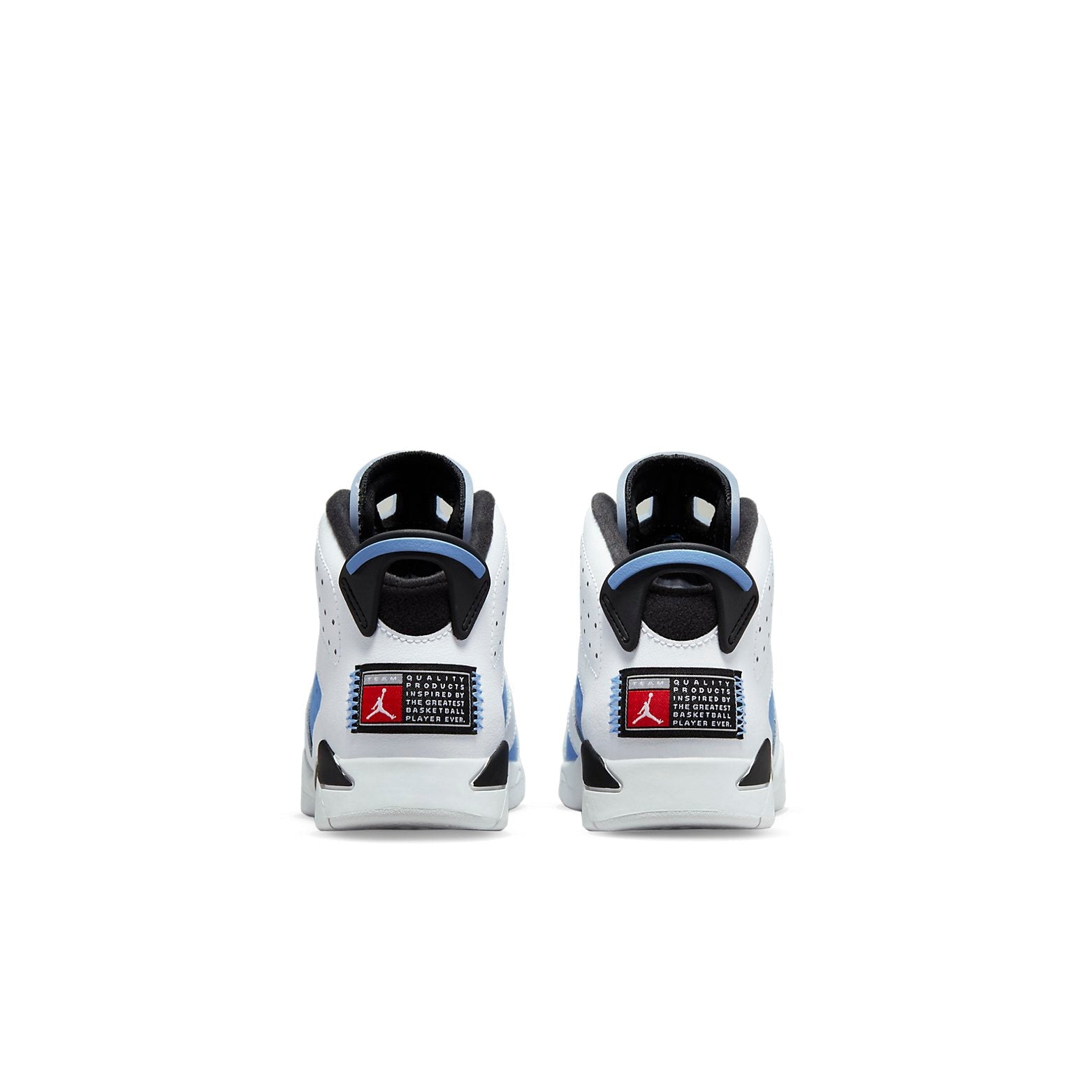 (PS) Air Jordan 6 Retro 'UNC Home' DV3605-410
