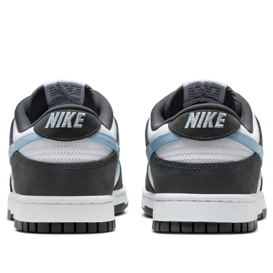 Nike Dunk Low 'White Anthracite Light Armory Blue' IB3079-100