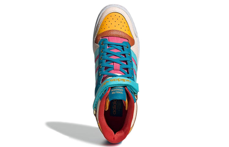 (WMNS) adidas S.E.E.D. x Forum Mid 'Multi' GV7673