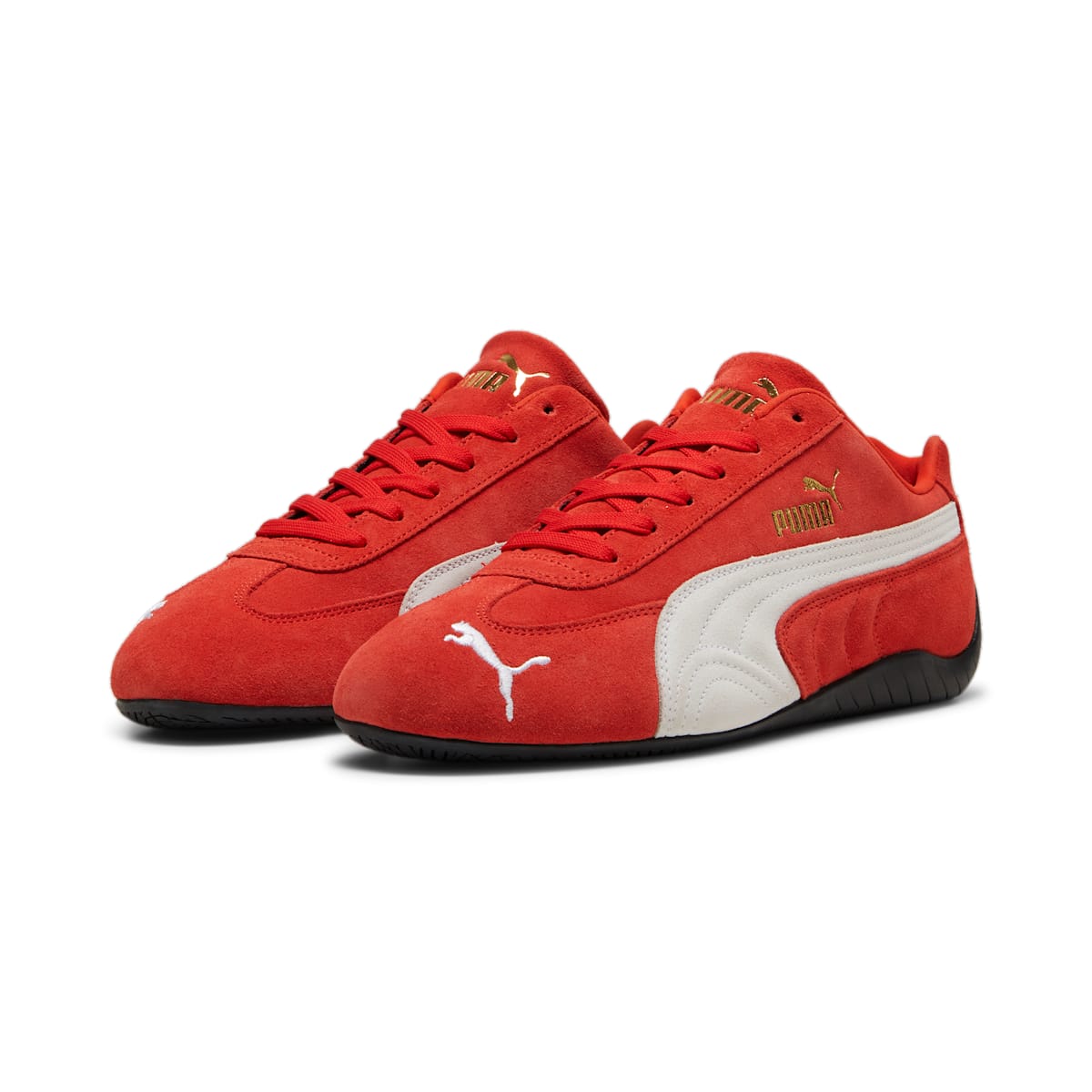 PUMA Speedcat OG 'Red White' 398846-02
