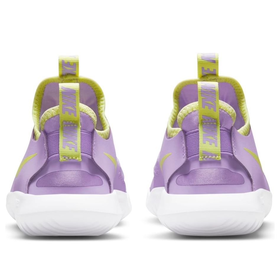 (GS) Nike Flex Runner 2 'Lilac Lemon Twist' AT4662-503