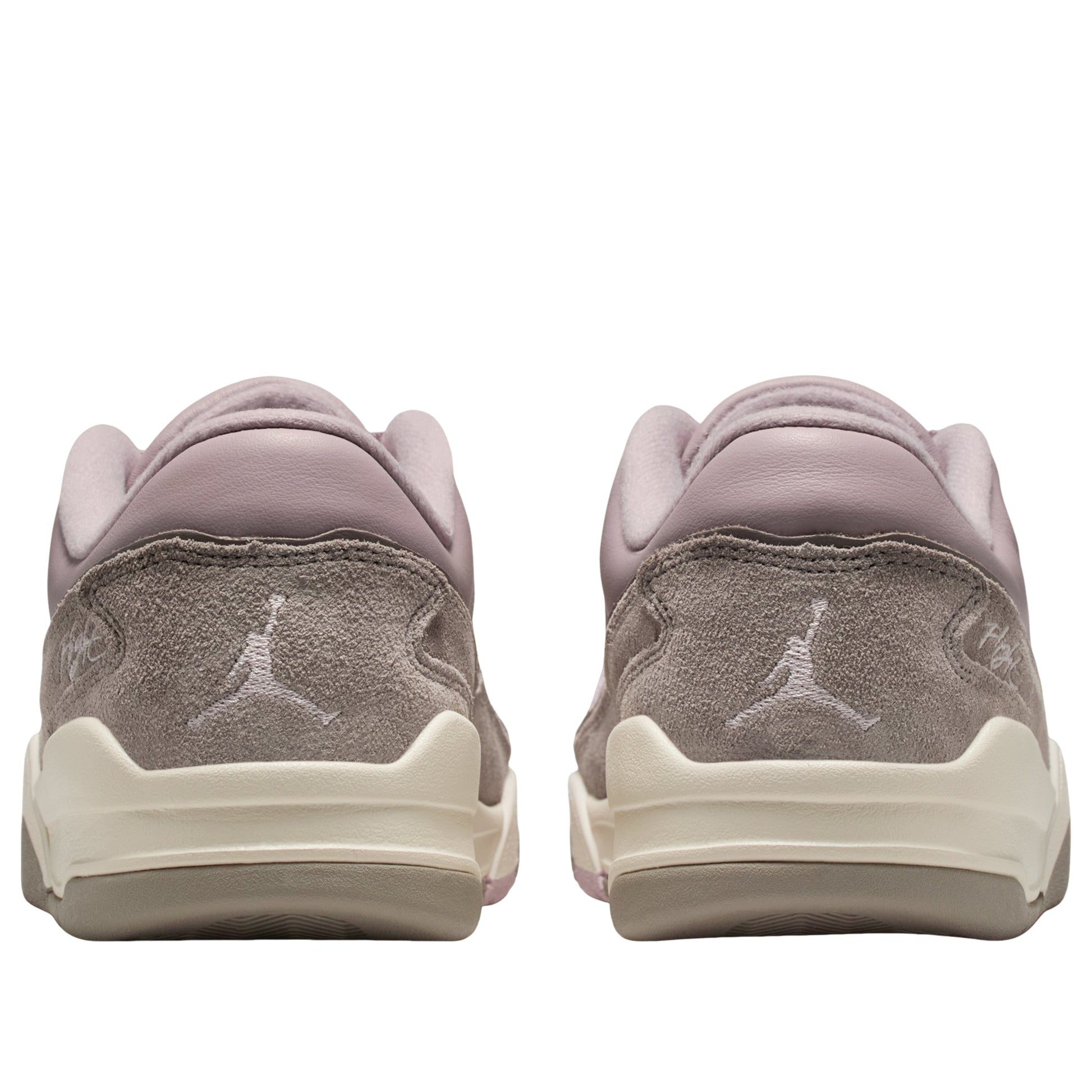 (WMNS) Air Jordan Flight Court 'Particle Rose Enigma Stone' FZ9854-606