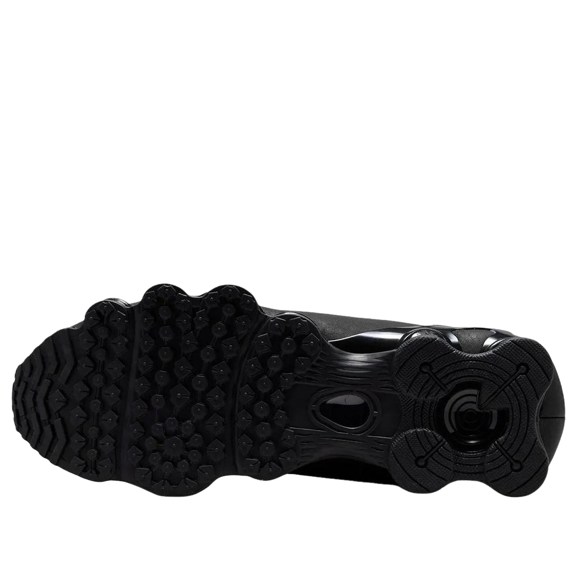 Nike Shox TL 'Black Leather' IR2097-001