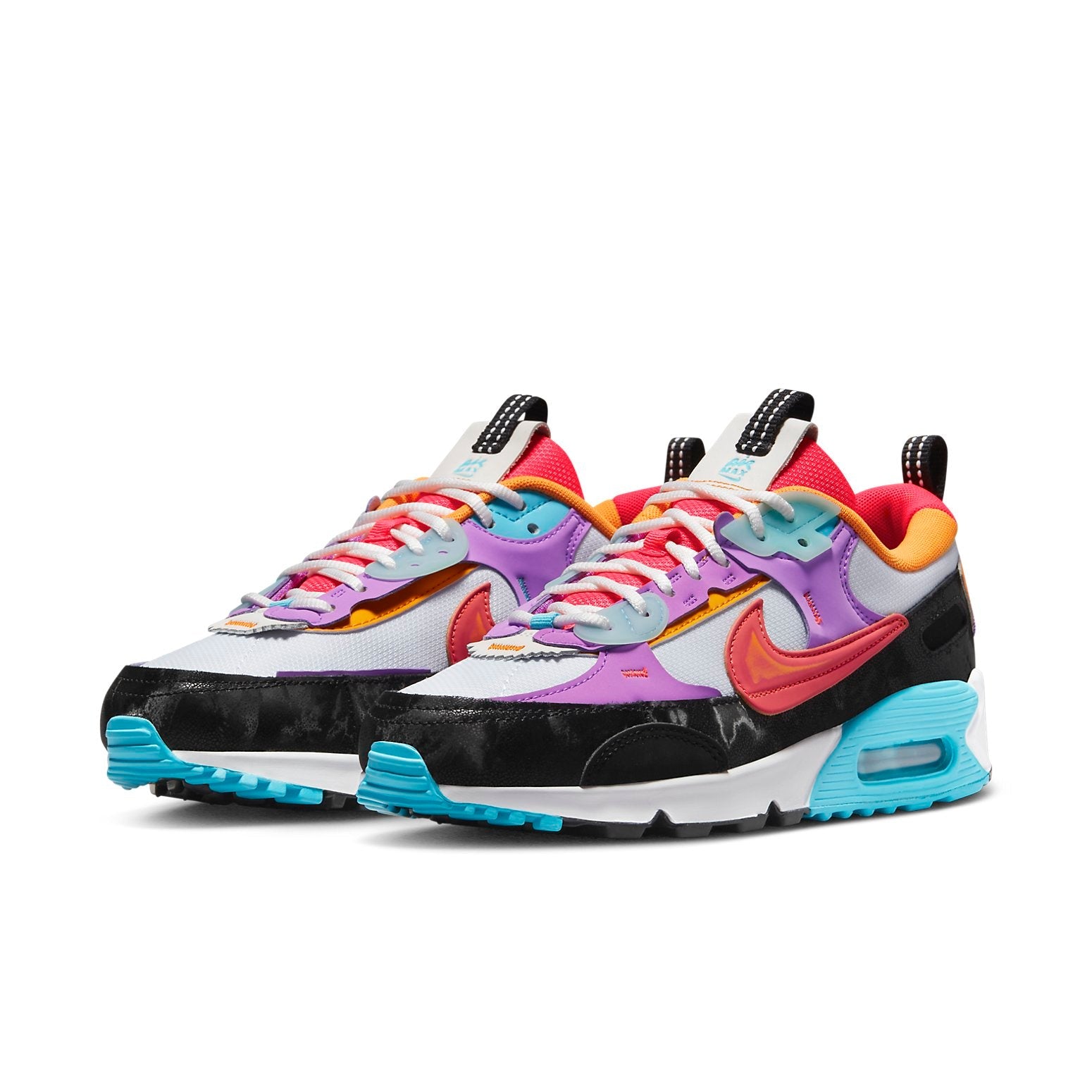 (WMNS) Nike Air Max 90 Futura 'Lunar New Year' FD0821-100