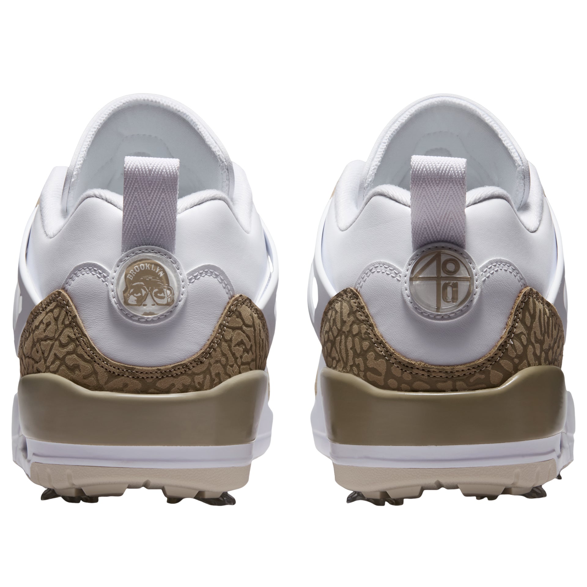 Air Jordan Spizike G 'White Sanddrift' HQ4365-103