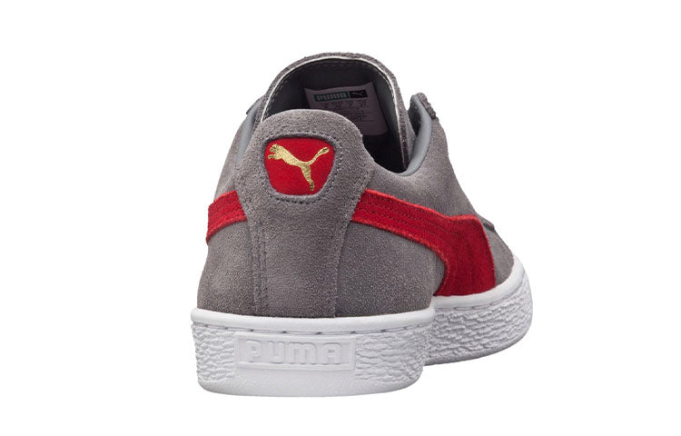 PUMA Suede Classic + 'Steel Grey Cherry' 356568-85