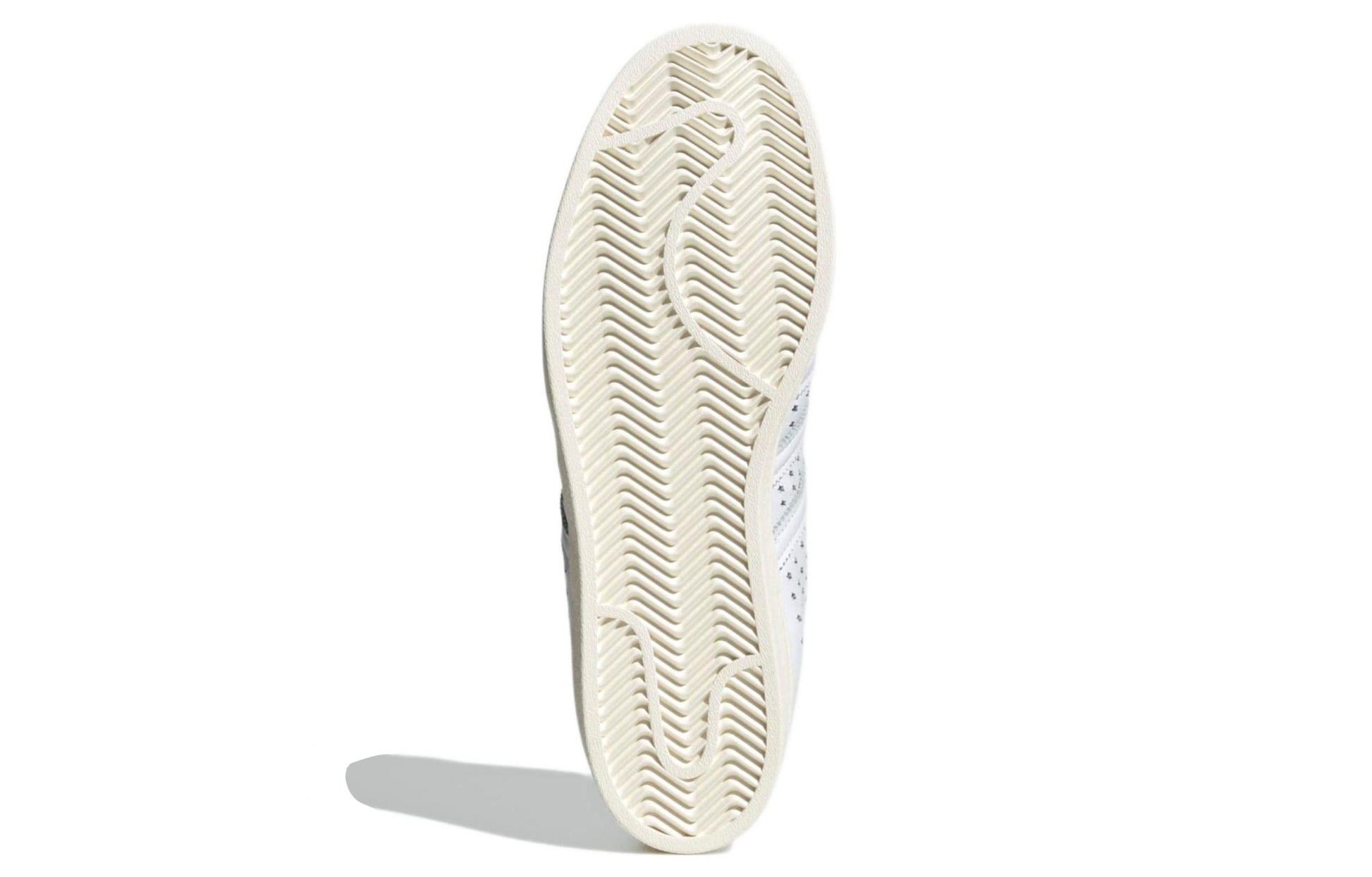 adidas Originals Superstar 5 x Atoms 'White' FZ6538
