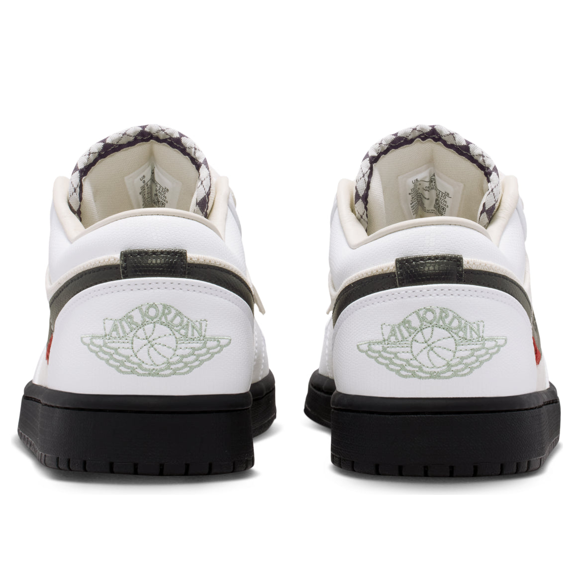 Jordan Air Jordan 1 Low SE 'Light Orewood Brown Steam' IW2020-110