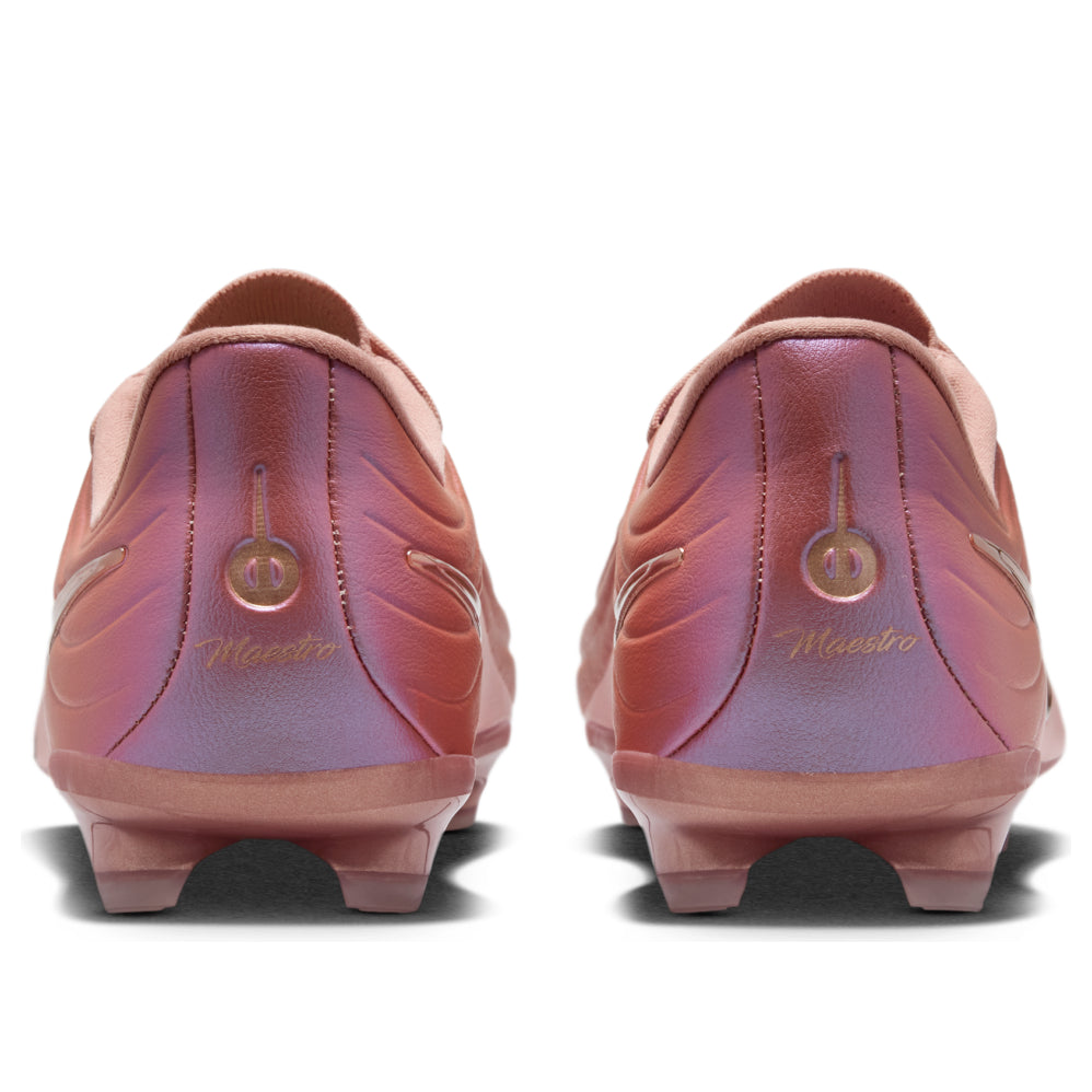 (GS) Nike Tiempo Maestro Academy LE MG 'Metallic Red Bronze Rose Gold' IB5027-960