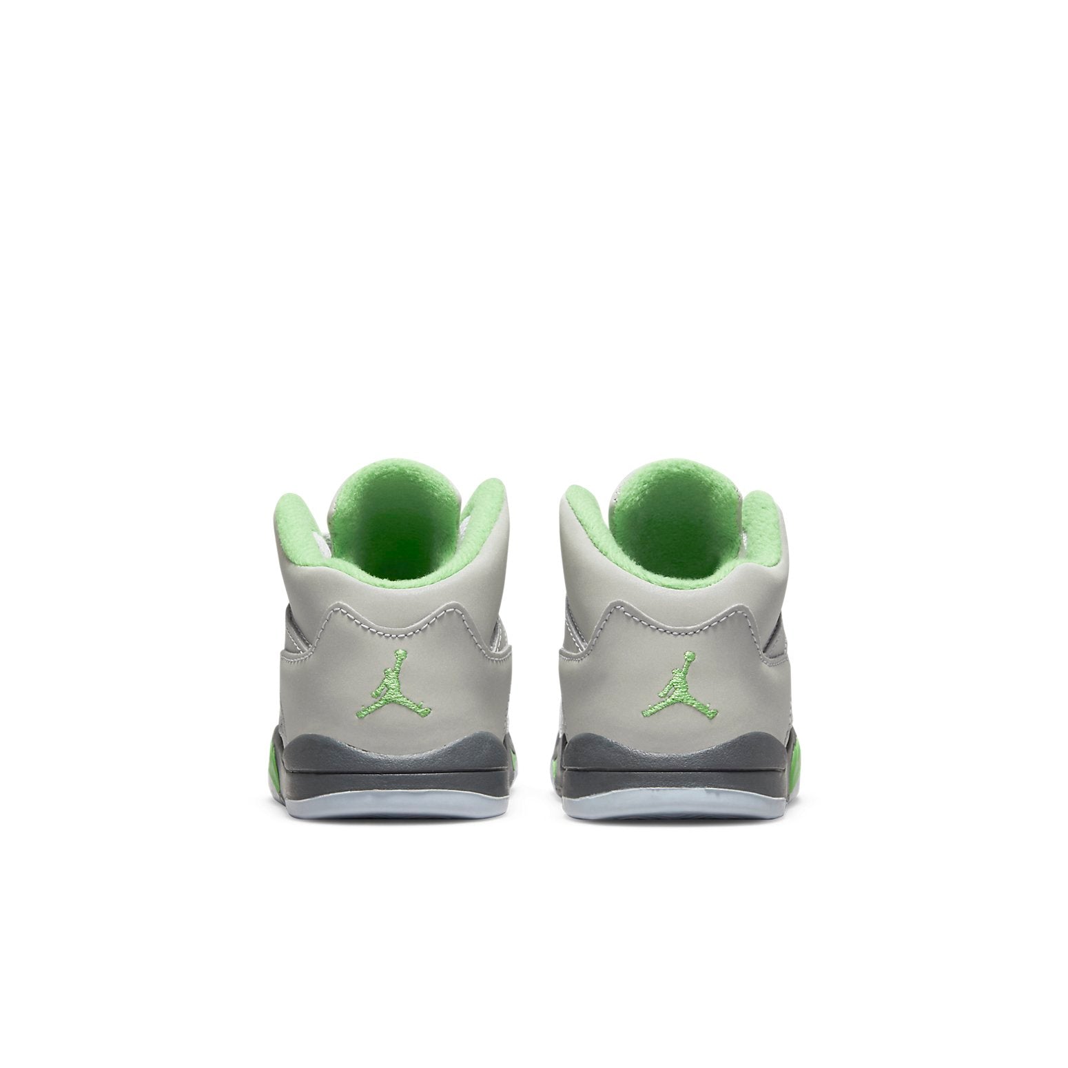 (TD) Air Jordan 5 Retro 'Green Bean' 2022 DQ3736-003