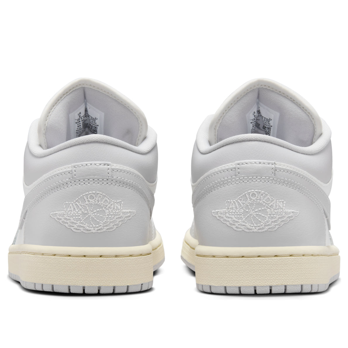 (WMNS) Air Jordan 1 Low 'Coconut Milk Neutral Grey' DC0774-103