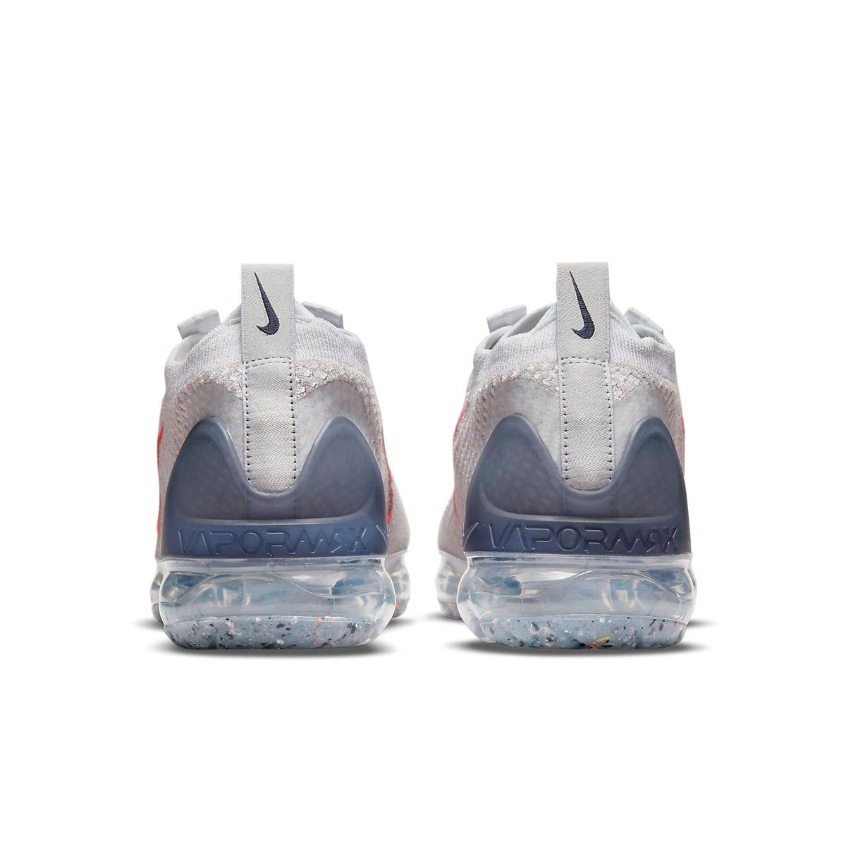 (WMNS) Nike Air VaporMax 2021 Flyknit 'White Thunder Blue' DC9454-100