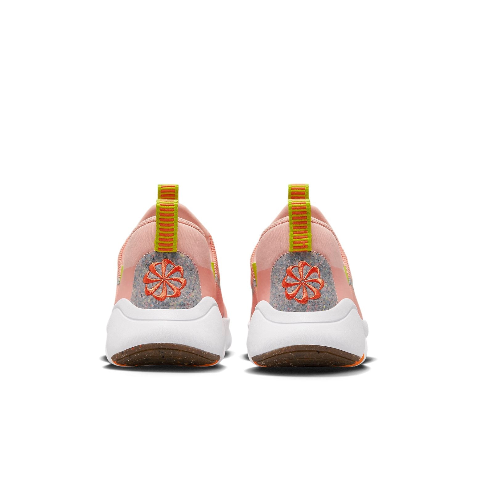 (GS) Nike Flex Plus 2 SE 'Arctic Orange Trance' FB8908-800