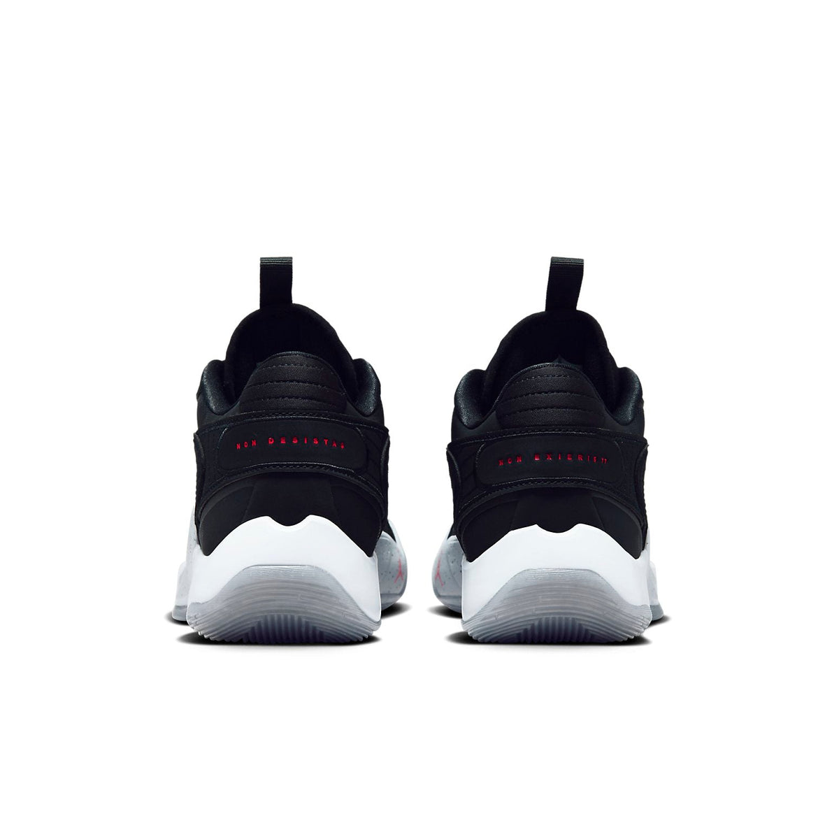 Air Jordan Luka 2 'Black Cement' DX8733-006