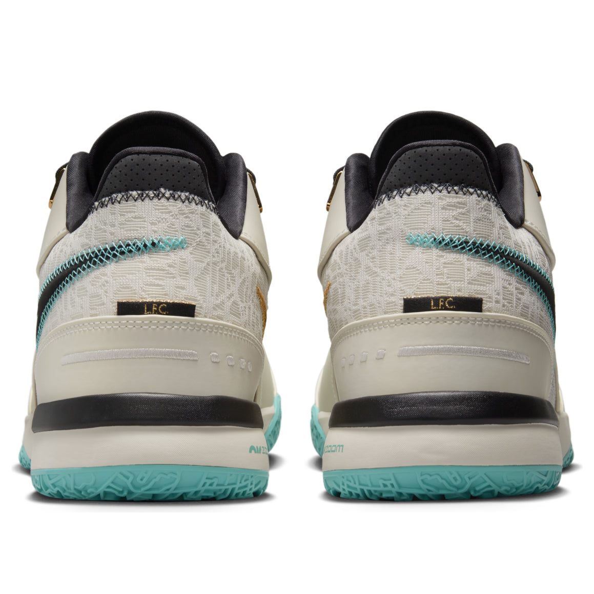 Nike x Liverpool F.C. Zoom LeBron NXXT Gen AMPD EP 'Light Orewood Washed Teal' FJ1567-101