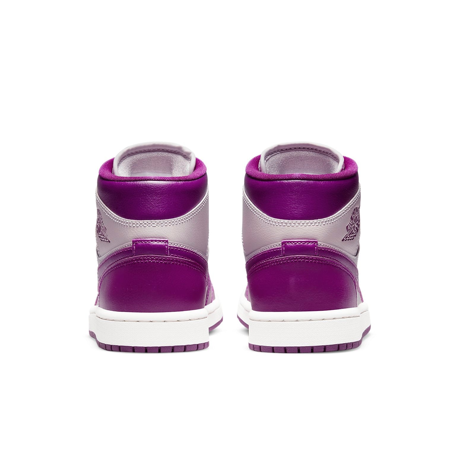 (WMNS) Air Jordan 1 Mid 'Magenta' BQ6472-501