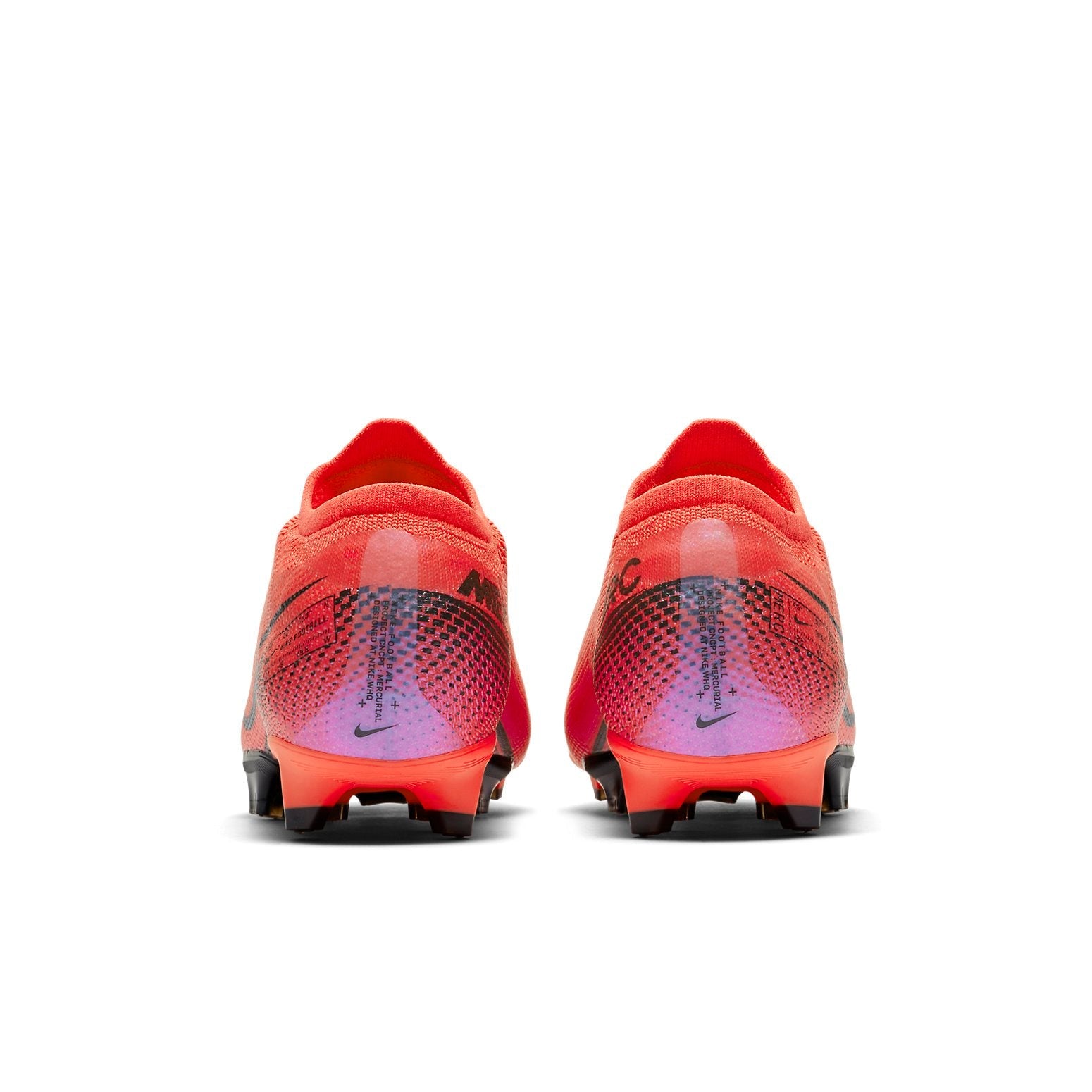 Nike Mercurial Vapor 13 Pro FG 'Red Black' AT7901-606