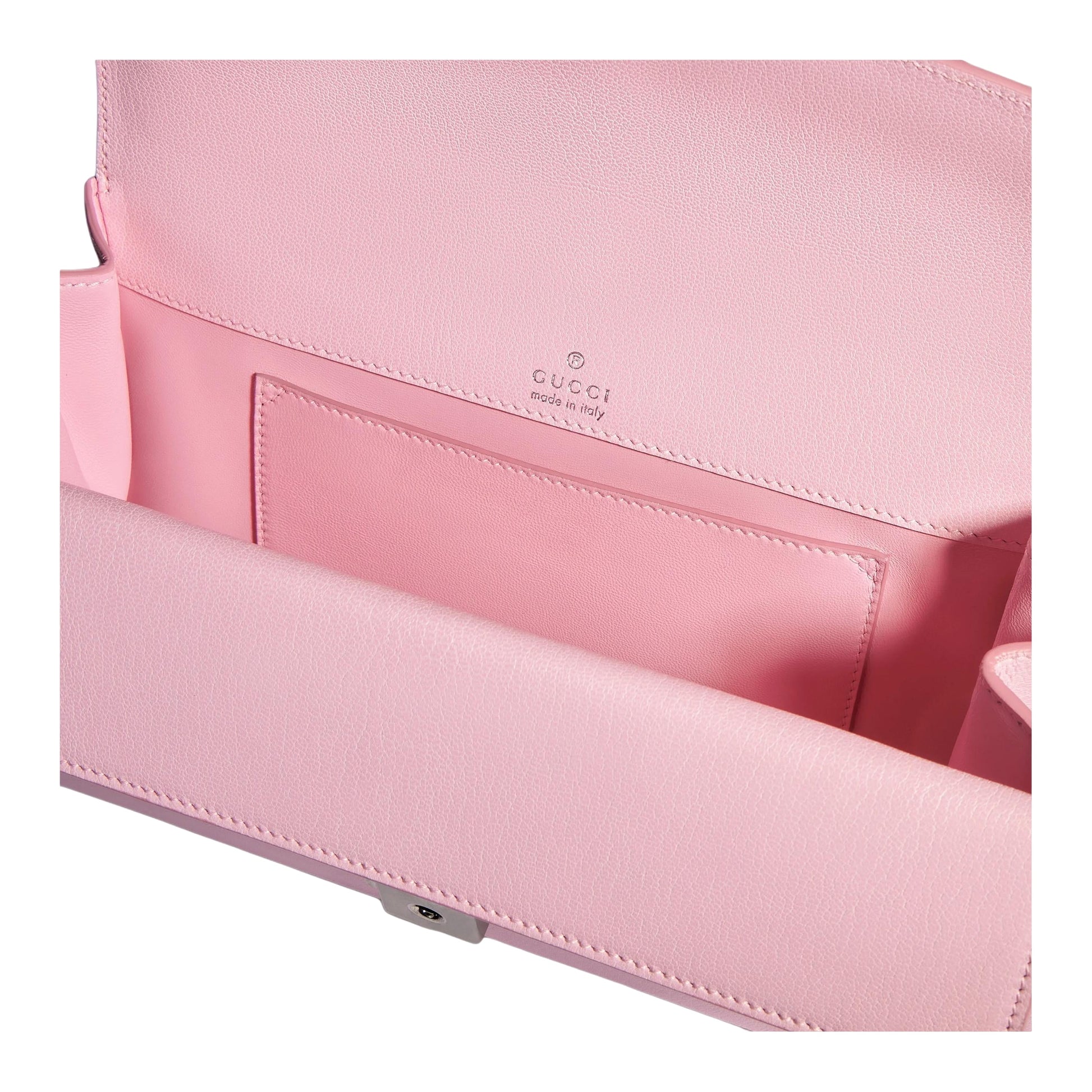 (WMNS) Gucci Dionysus Medium Shoulder Bag 'Light Pink' 874735-AAGR7-5825