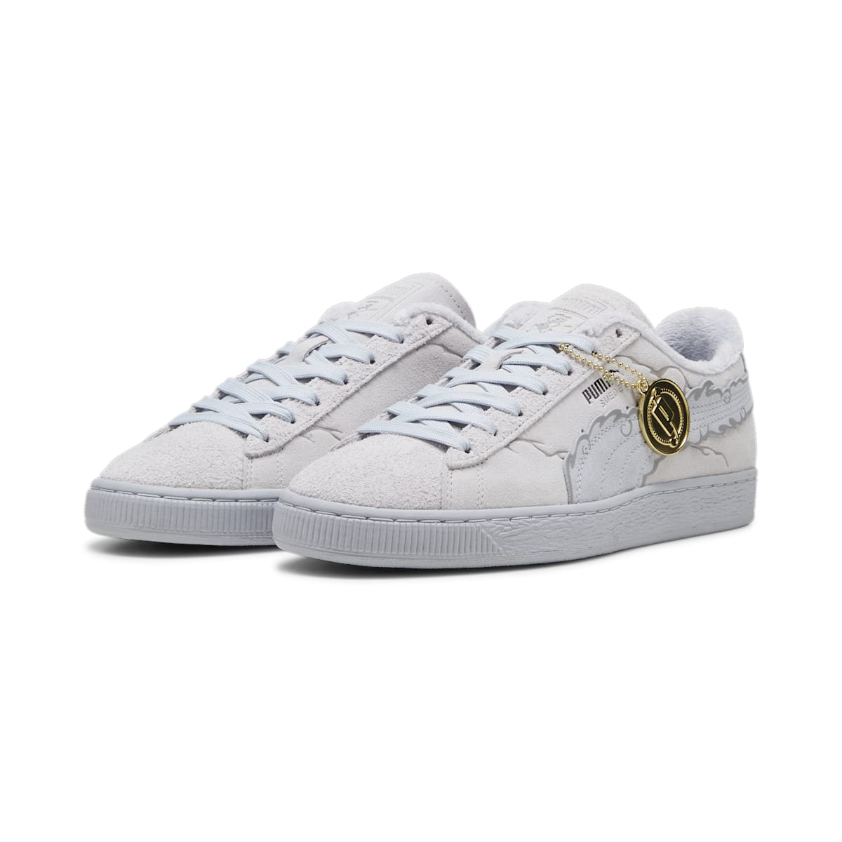 PUMA x One Piece Suede 'Straw Hat Luffy' 396524-01