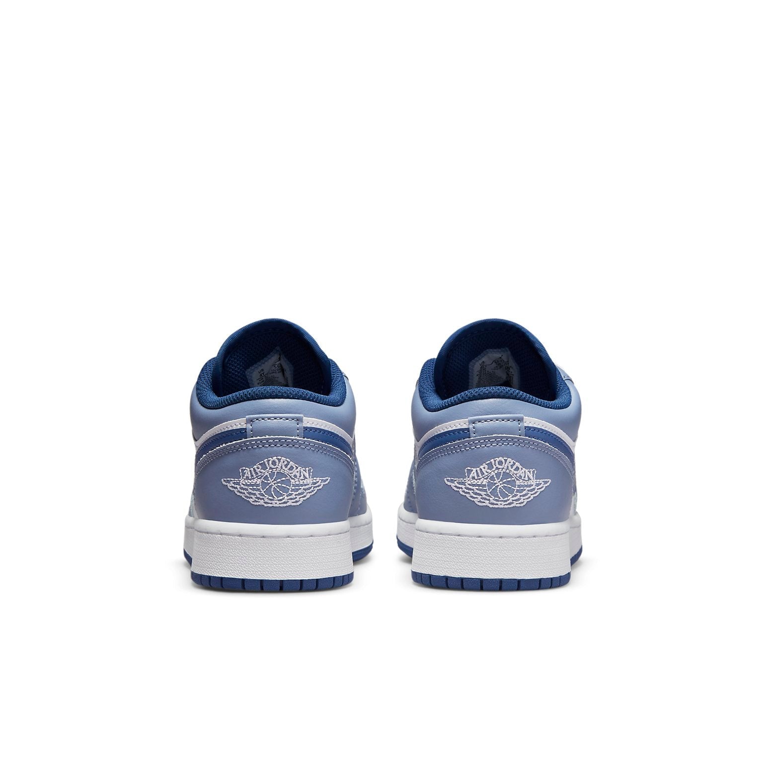 (GS) Air Jordan 1 Low 'Ashen Slate' 553560-414