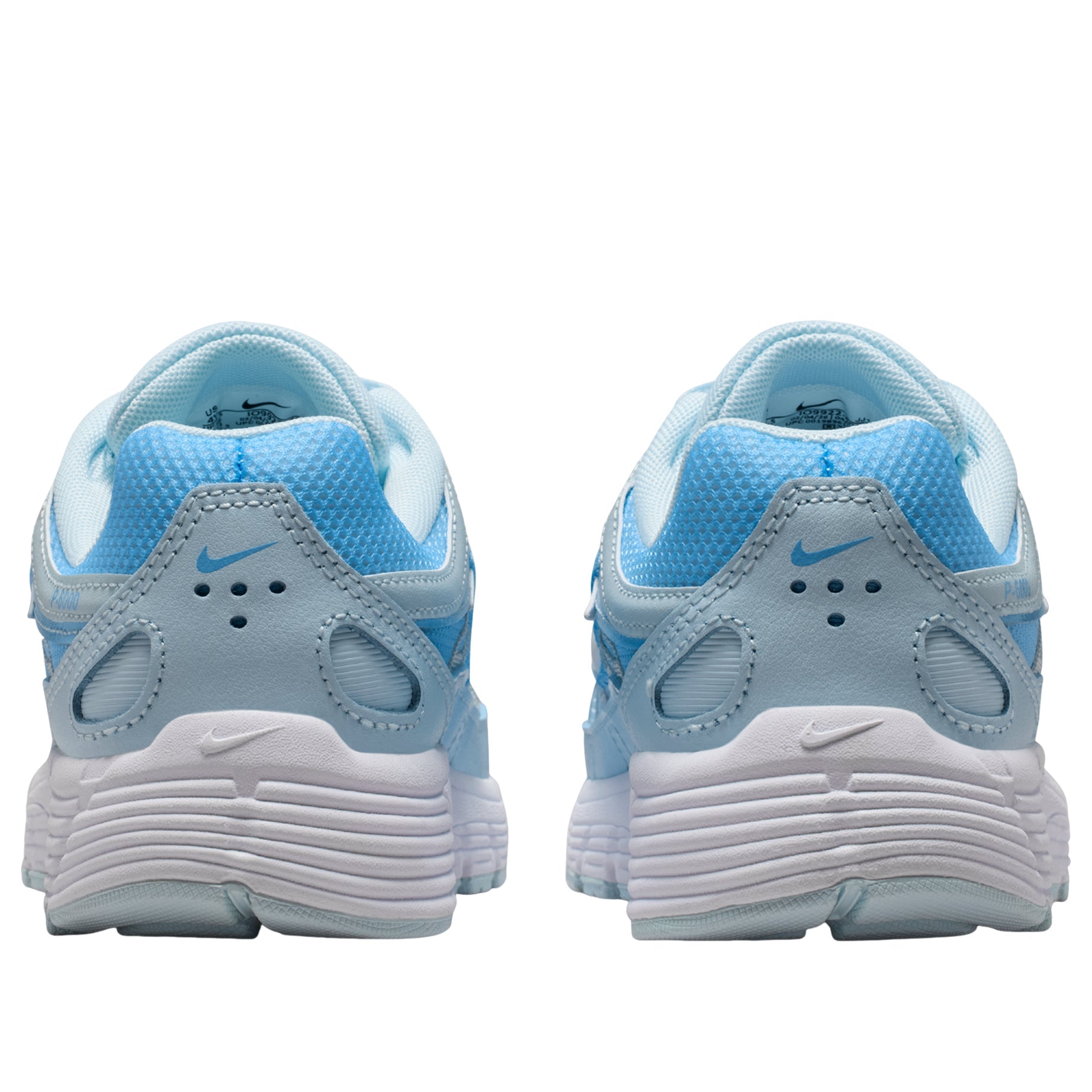 (GS) Nike P-6000 'Glacier Blue Football Grey' IO9922-400