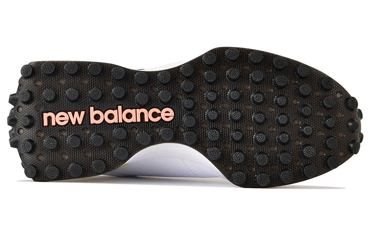 (WMNS) New Balance 327 'White Yellow Purple' WGS327MU