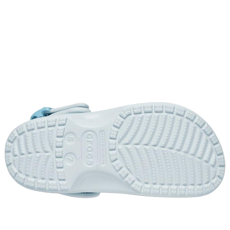 Crocs Classic Enamel Buckle Clog 'Vapor Ice' 213347-5EA