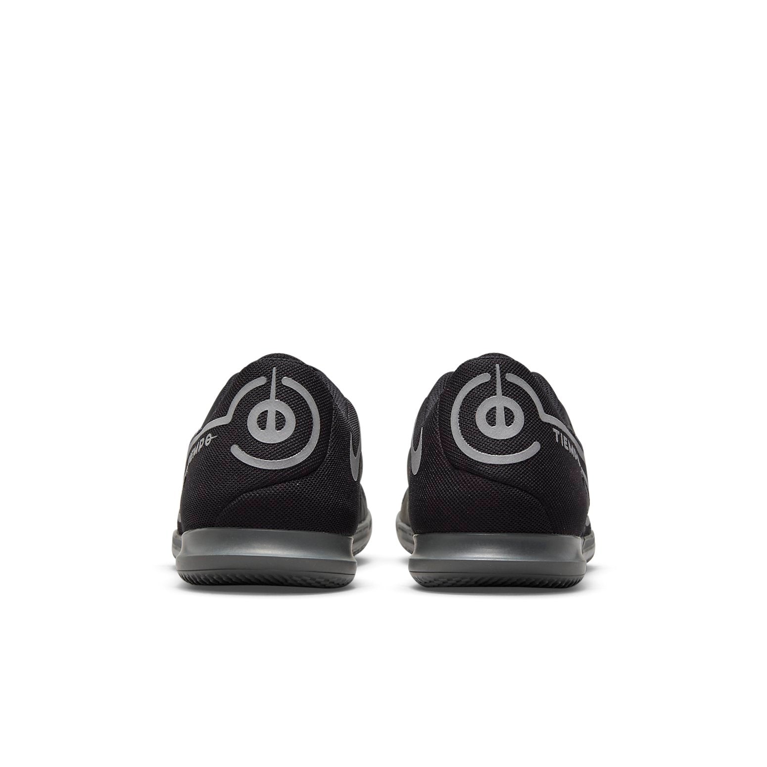 Nike Tiempo Legend 9 Club IC 'Black Metallic Bomber Grey' DA1189-004