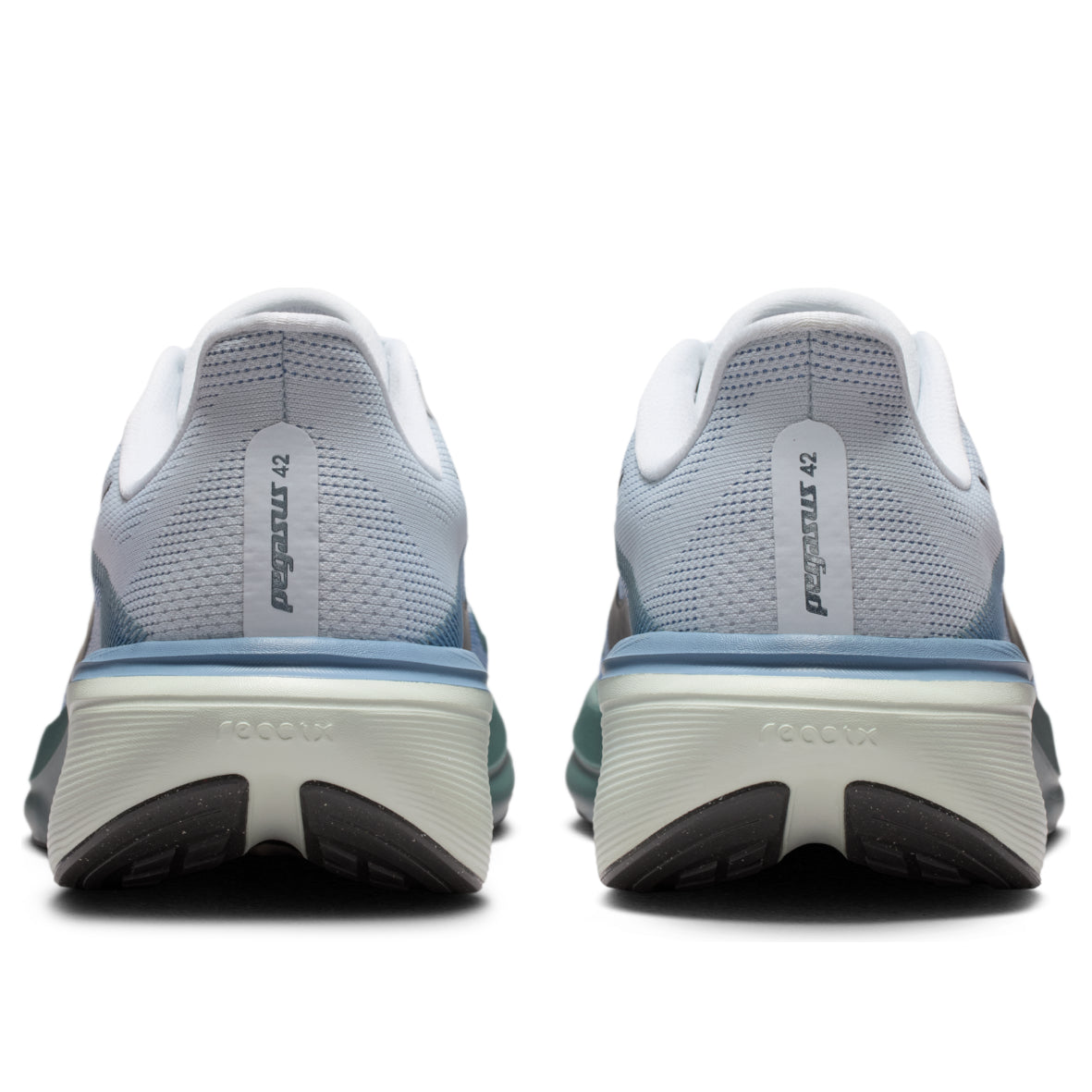 Nike Air Zoom Pegasus 42 'Pure Platinum Work Blue' IB1873-005