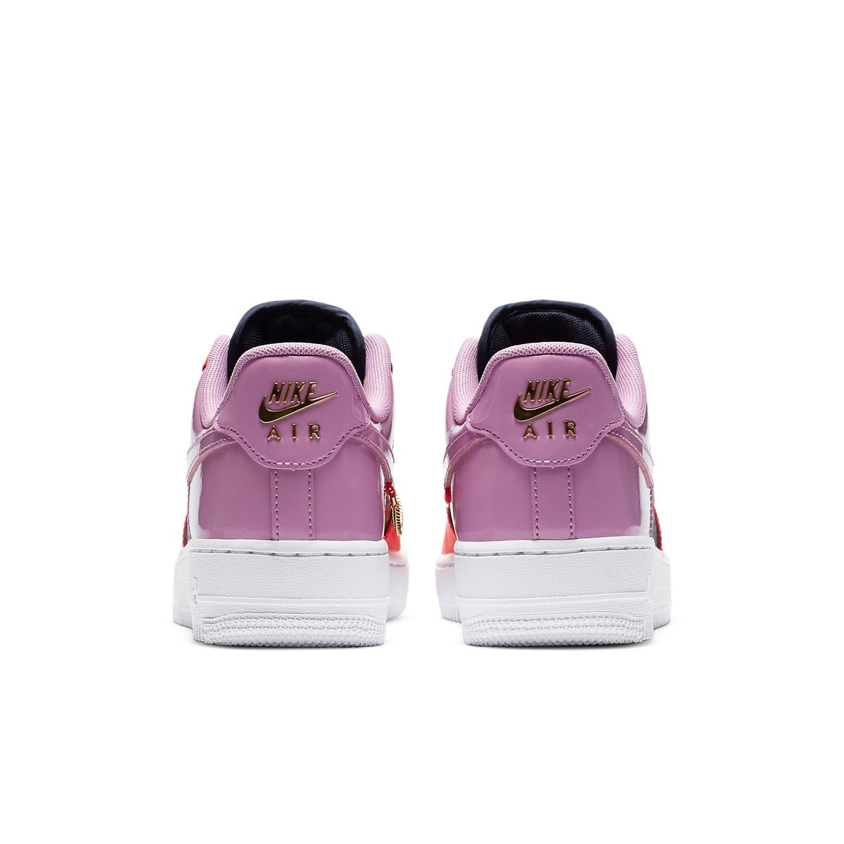 (WMNS) Nike Air Force 1 '07 'Cuban Link' CZ8100-600