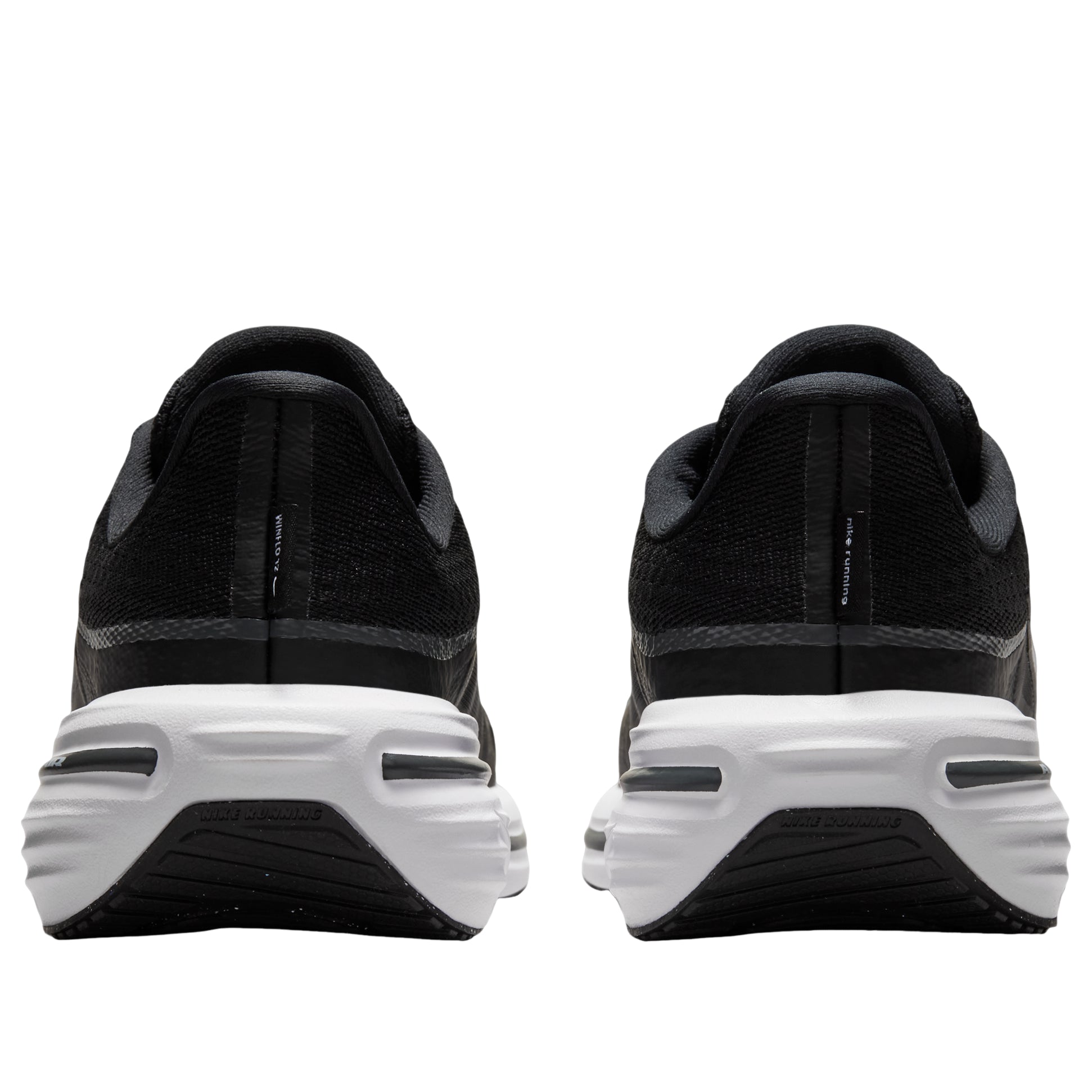(GS) Nike Winflo 12 'Black Dark Smoke Grey' IQ9767-003