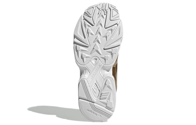 (WMNS) adidas Falcon 'Gold Metallic' FV4318