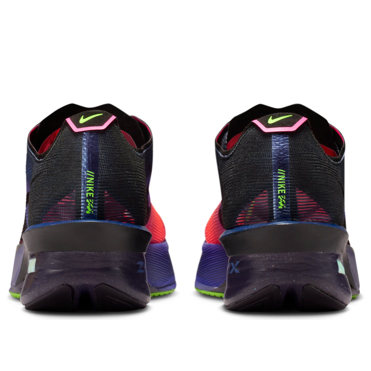 Nike ZoomX Vaporfly Next% 4 'Glam Dark Obsidian Purple Dynasty' IO9571-400