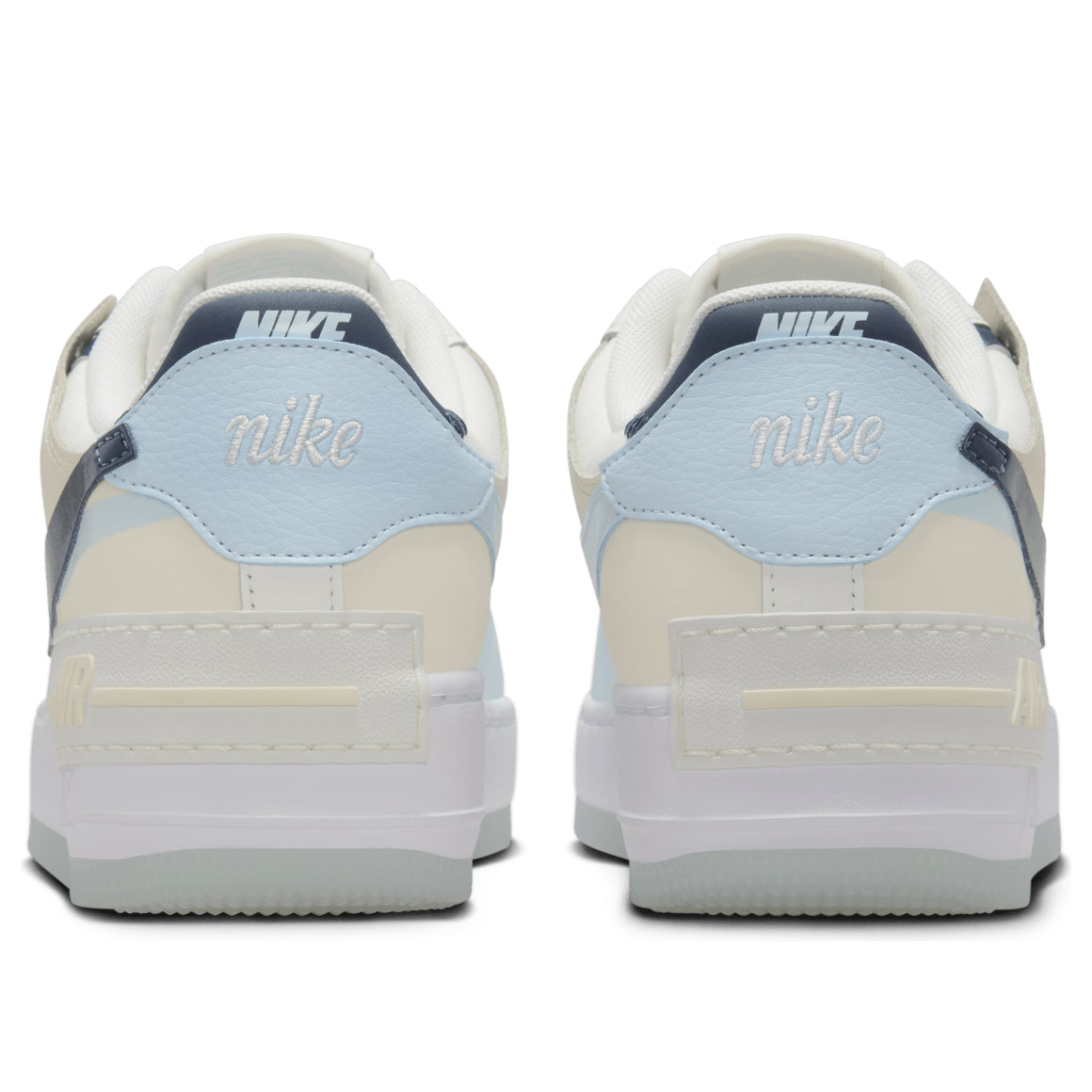 (WMNS) Nike Air Force 1 Shadow 'Glacier Blue' DZ1847-107