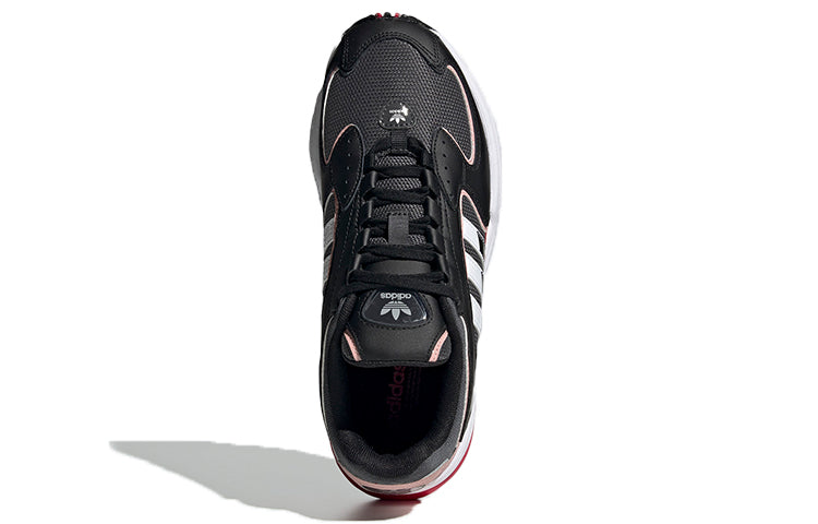 (WMNS) adidas Falcon 2000 'Grey Pink Spirit' FU9589