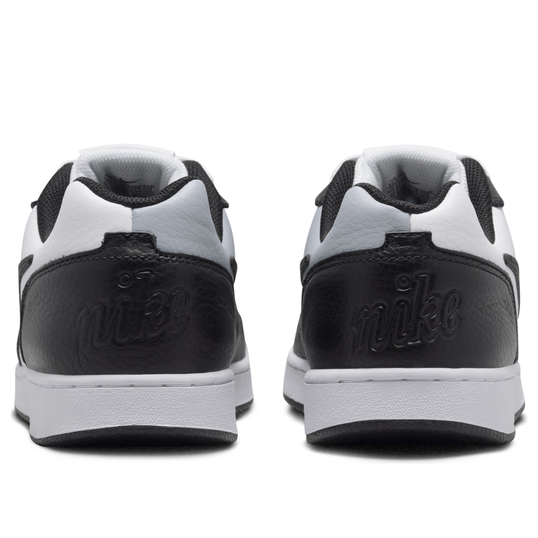 Nike Ebernon Low Premium 'White Black' AQ1774-102