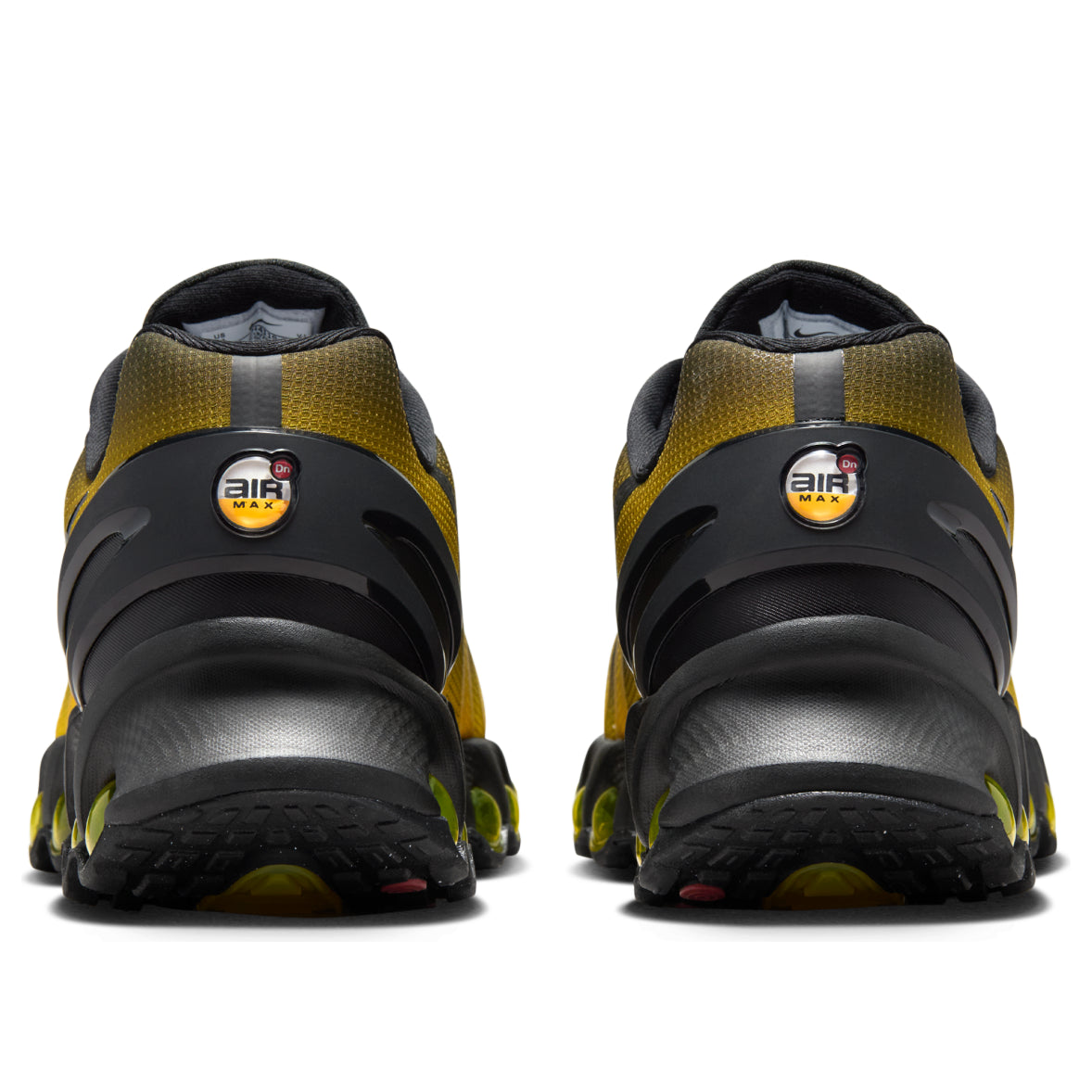 Nike Air Max Dn8 'Black Chrome Varsity Gold' IH4119-006