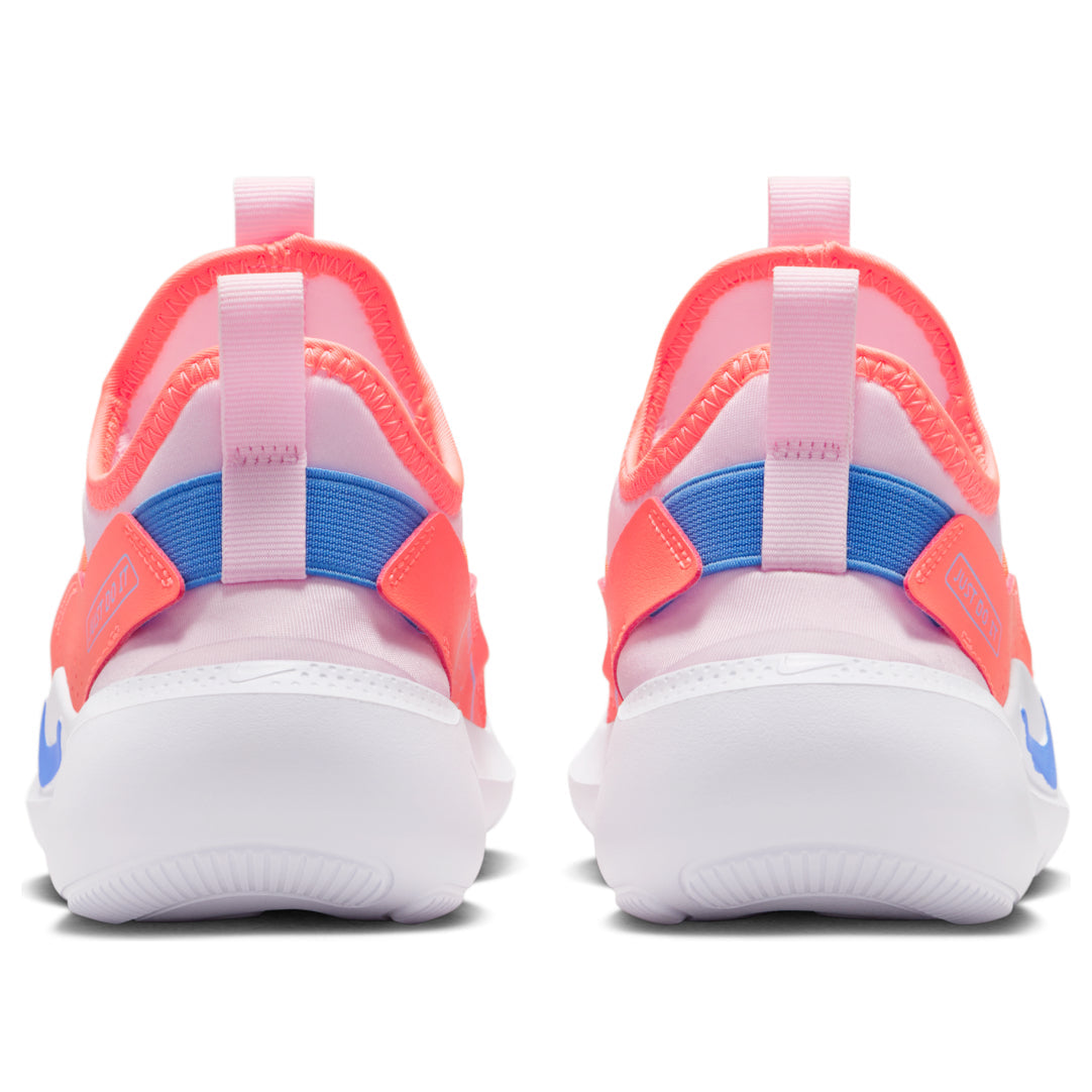 (GS) Nike Flex Runner 4 'Pink Foam Royal Blue' IF2893-601