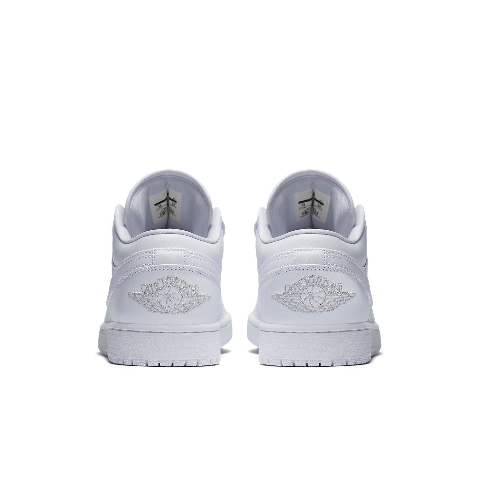 Air Jordan 1 Retro Low 'White' 553558-120