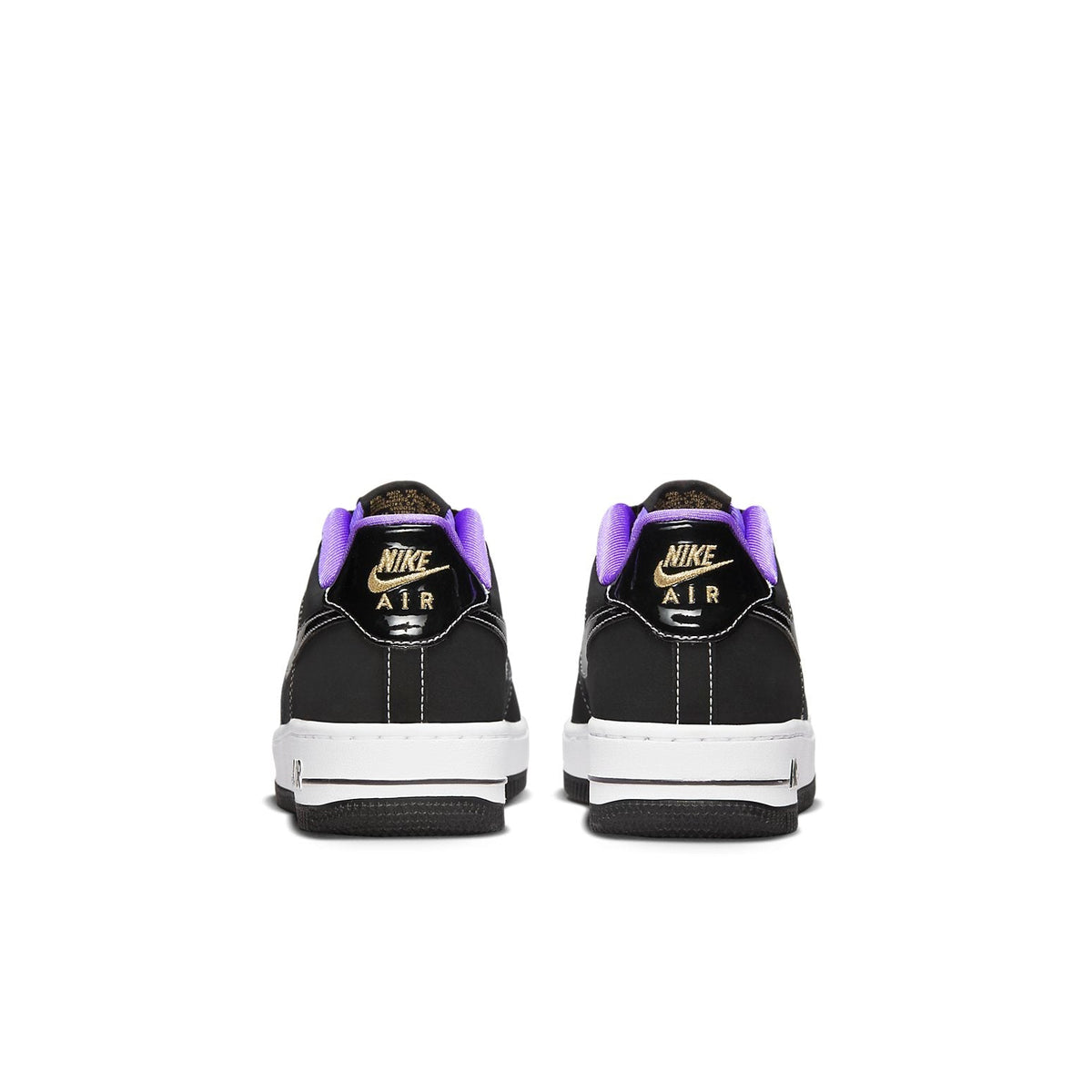 (GS) Nike Air Force 1 LV8 'World Champ - Lakers' DQ0300-001