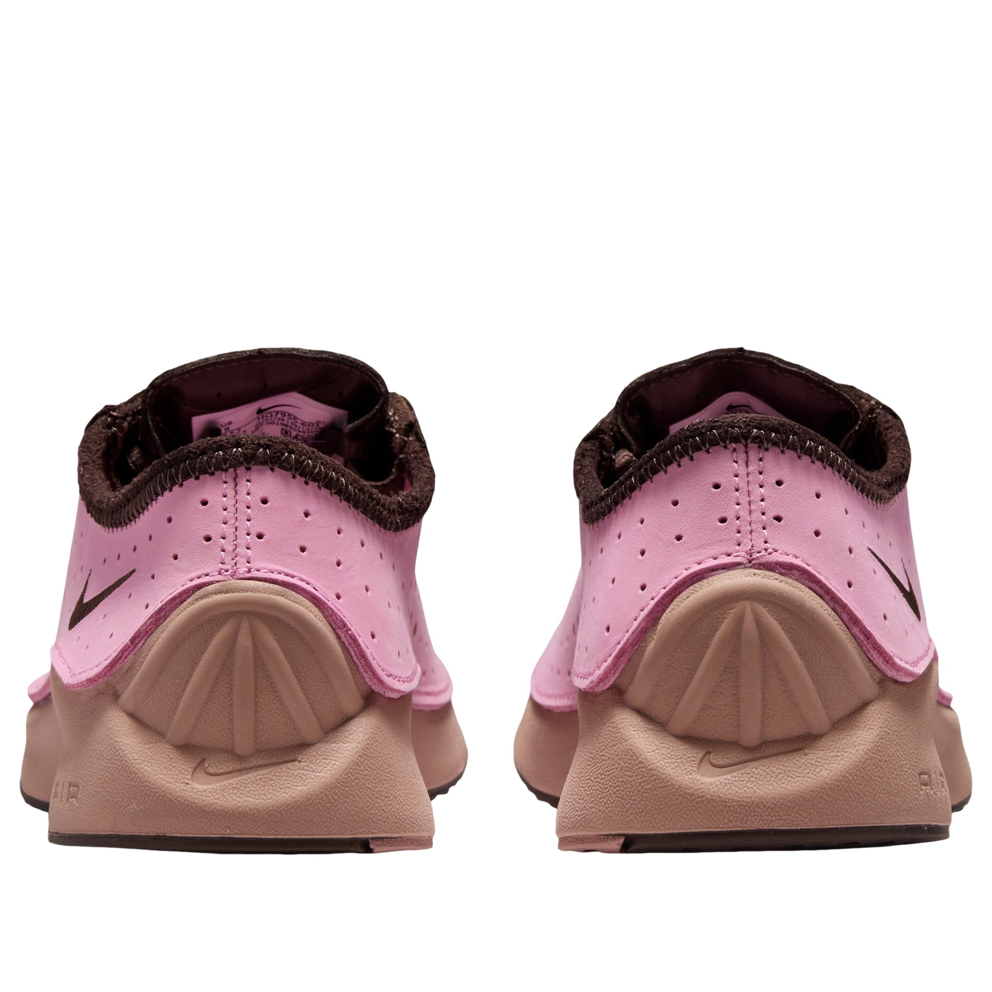 (WMNS) Nike Air Superfly 'Pink Rise Baroque Brown' HQ7955-601