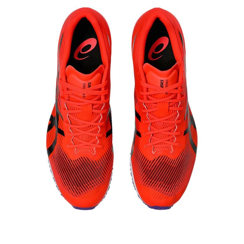 ASICS Windsprint 3 'Flash Red Black'  1093A208-600