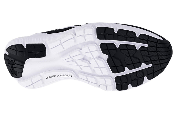 Under Armour Surge 3 'Black White' 3024883-001