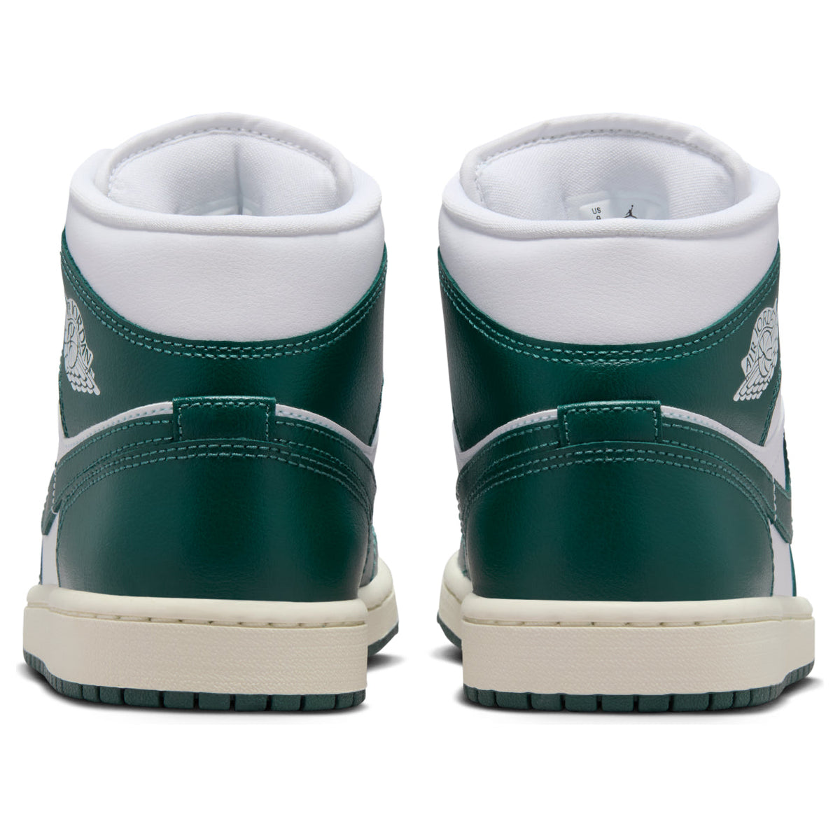 (WMNS) Air Jordan 1 Mid 'Oxidized Green' BQ6472-133