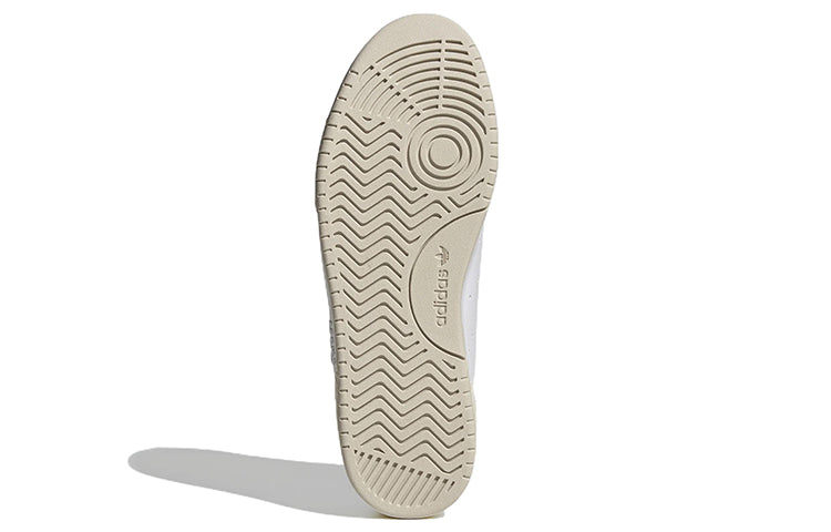 (WMNS) adidas Originals Court Tourino Bold Shoes 'Cloud White' GY9550